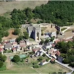 Hotellerie De L'abbaye Amand B&B 3*