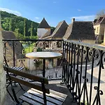 B&B Hotellerie De L'abbaye Amand 3*
