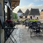 Hotellerie De L'abbaye Amand B&B Saint-Amand-de-Coly