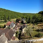 Hotellerie De L'abbaye Amand Panzió Saint-Amand-de-Coly