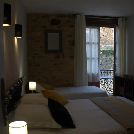 Couette-café Hotellerie De L'abbaye Amand