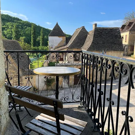 Frühstückspension Hotellerie De L'abbaye Amand 3*