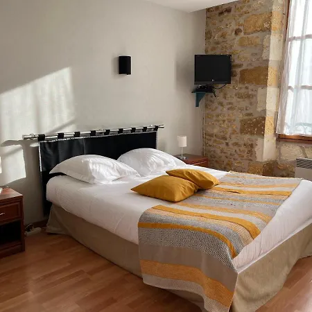 Hotellerie De L'abbaye Amand Couette-café *
