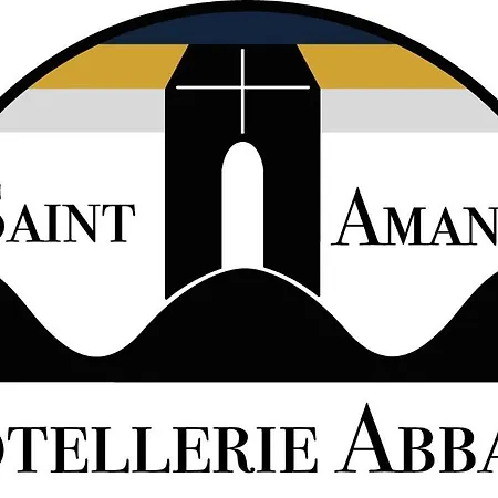Hotellerie De L'abbaye Amand 3*