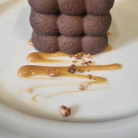 Hotellerie De L'abbaye Amand Couette-café
