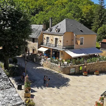 Hotellerie De L'abbaye Amand Frühstückspension