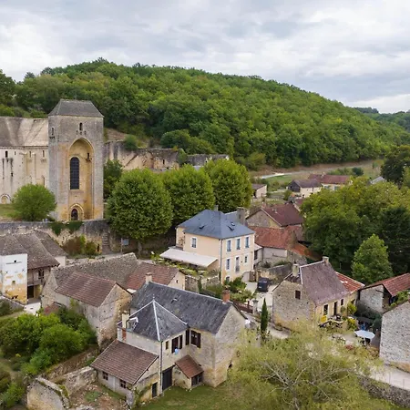 Hotellerie De L'abbaye Amand Saint-Amand-de-Coly