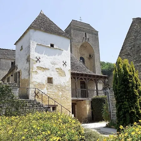 Hotellerie De L'abbaye Amand Saint-Amand-de-Coly
