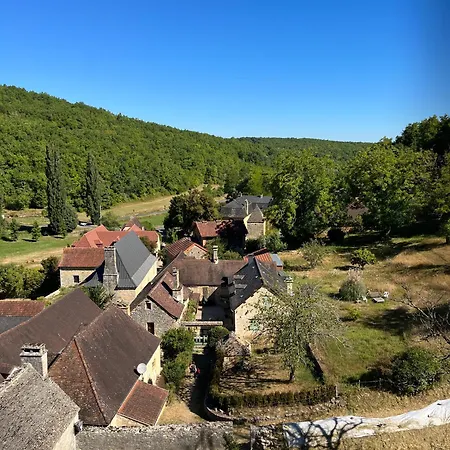 Hôtellerie De L'abbaye Amand Couette-café Saint-Amand-de-Coly