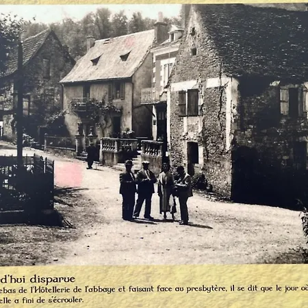 Hotellerie De L'abbaye Amand Frühstückspension