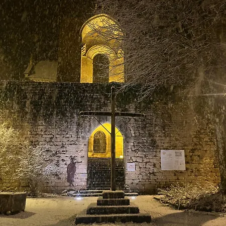 Hotellerie De L'abbaye Amand Frühstückspension
