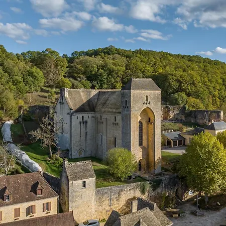 B&B Hotellerie De L'abbaye Amand 3*