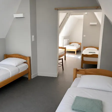 Frühstückspension Hotellerie De L'abbaye Amand Saint-Amand-de-Coly