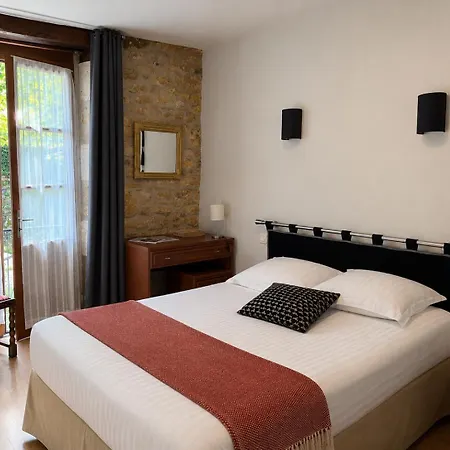 Hotellerie De L'abbaye Amand Frühstückspension