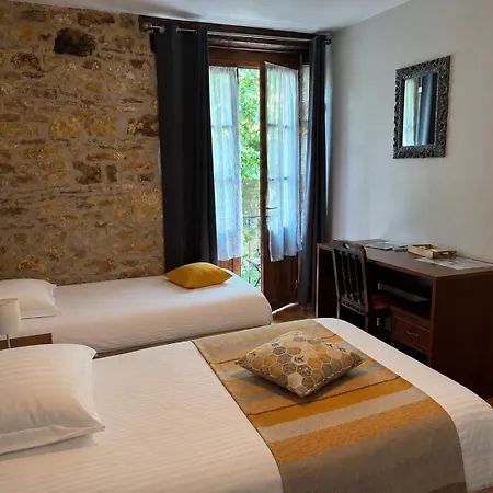 Hotellerie De L'abbaye Amand 3* Saint-Amand-de-Coly