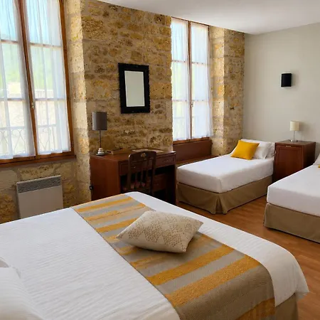 Hotellerie De L'abbaye Amand Frühstückspension 3*