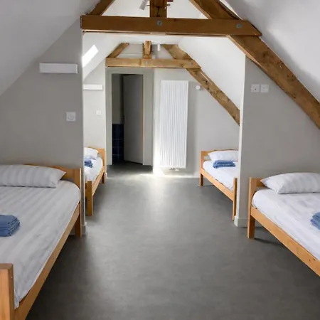 Frühstückspension Hotellerie De L'abbaye Amand