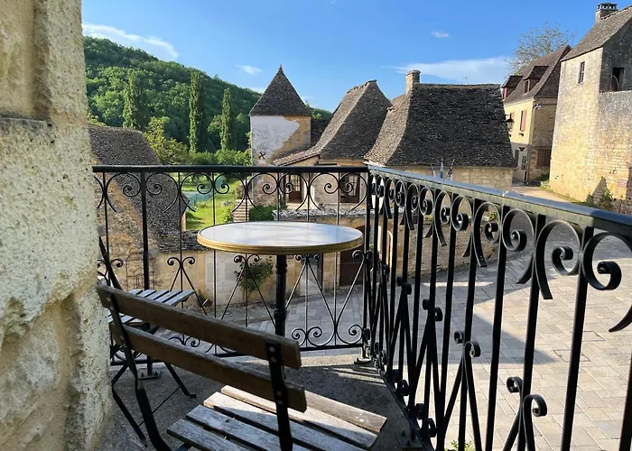 Bed & Breakfast Hotellerie De L'abbaye Amand 3*