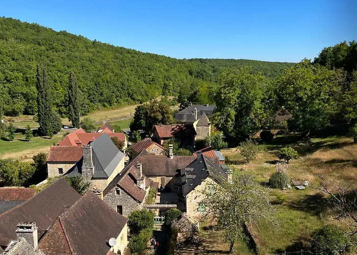 Hotellerie De L'abbaye Amand B&B Saint-Amand-de-Coly