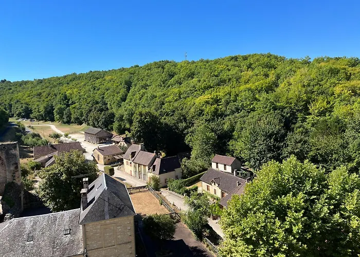 Hotellerie De L'abbaye Amand