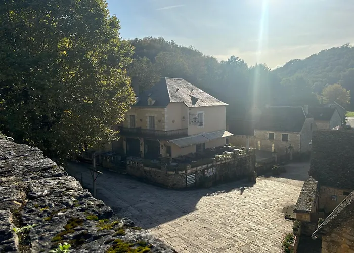 Hotellerie De L'abbaye Amand 3*