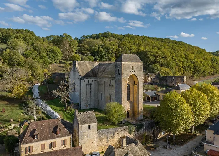 Bed & Breakfast Hotellerie De L'abbaye Amand 3*
